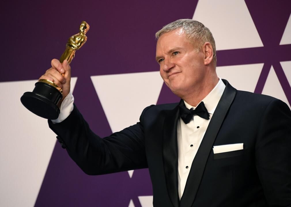 2019: 'Bohemian Rhapsody' wins Best Editing